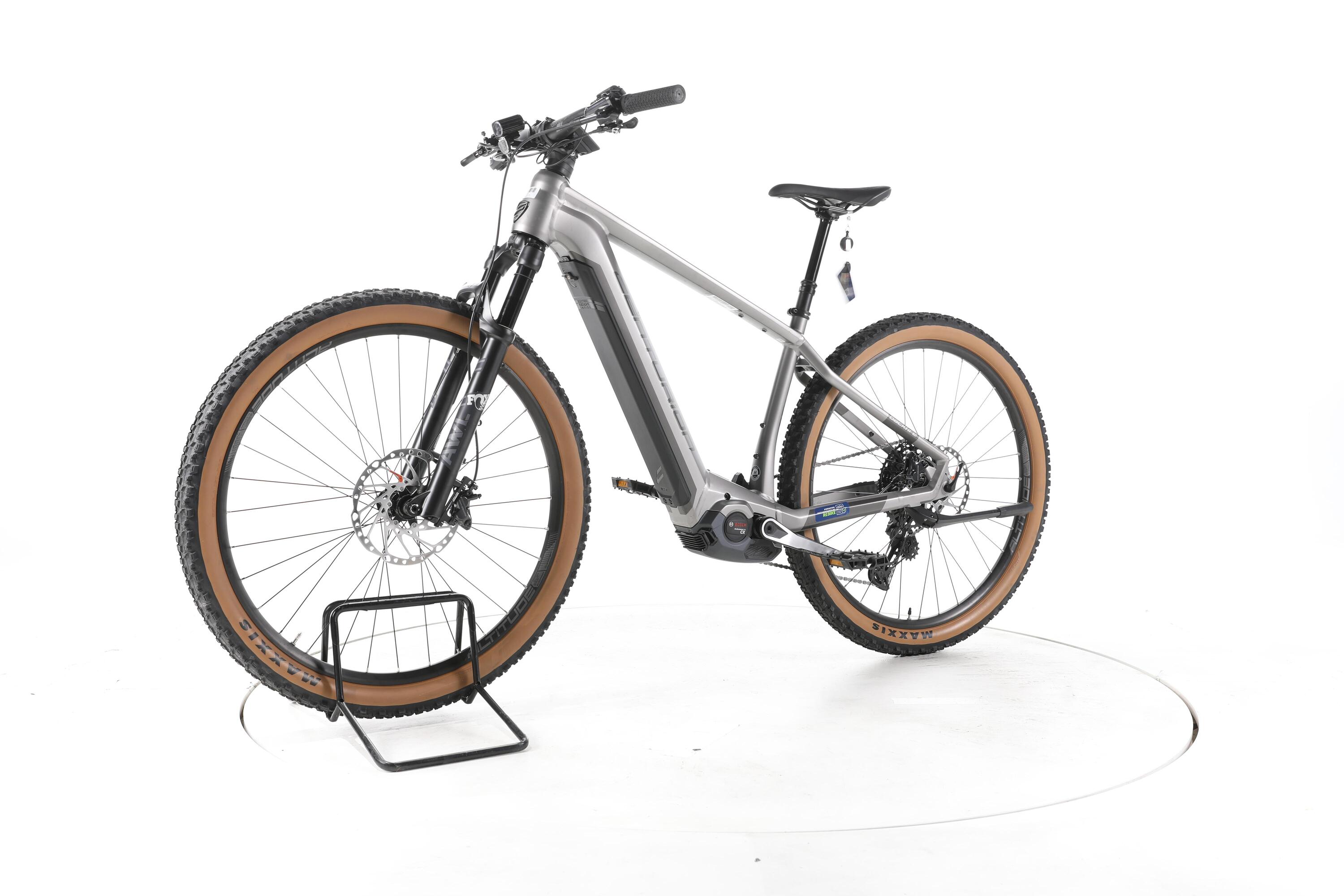 Segunda vida - Centurion Backfire E R2700i E-Bike - Muy buen estado 5/7