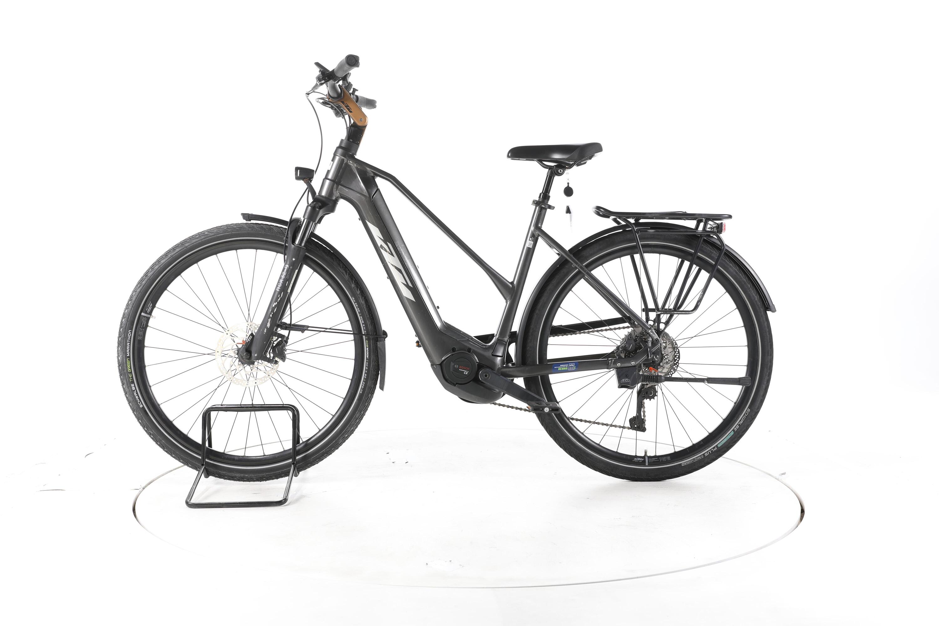 Segunda vida - KTM Macina Style 740 Trekking E-Bike - Em muito bom estado. 6/7