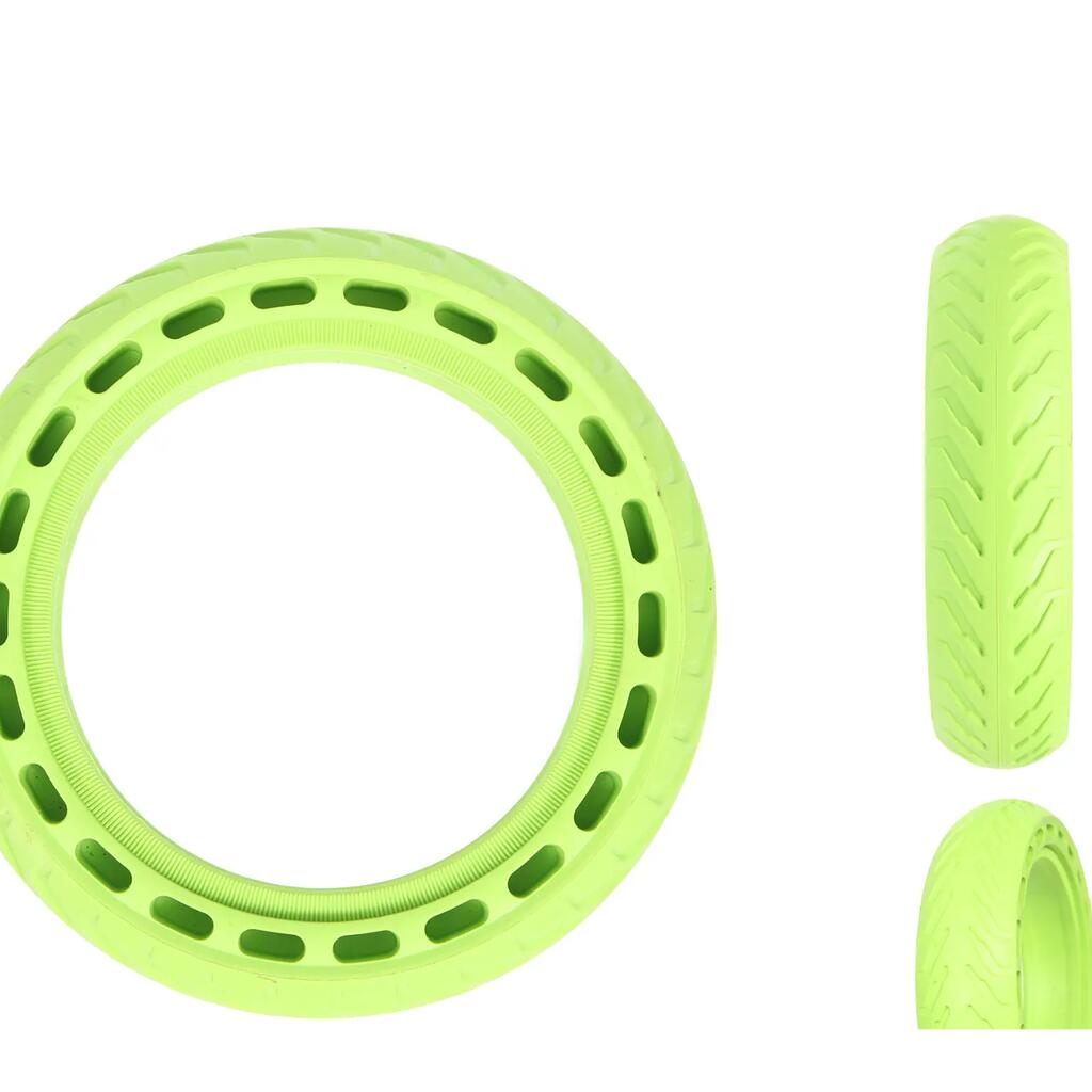 Tubeless solid tyre 8 1/2x2 electric scooter XIAOMI Motus Green