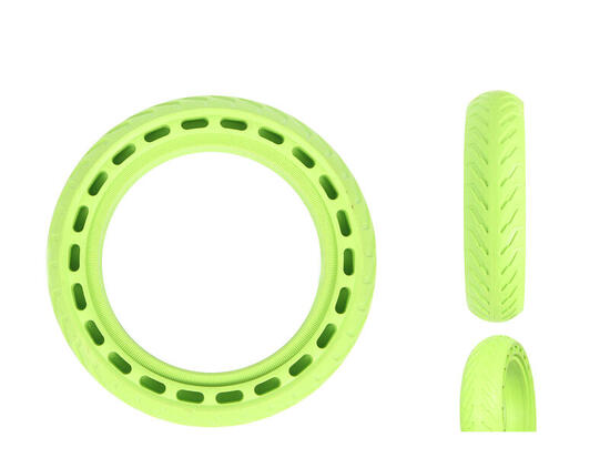 Tubeless massieve band 8 1/2x2 elektrische scooter XIAOMI Motus Groen