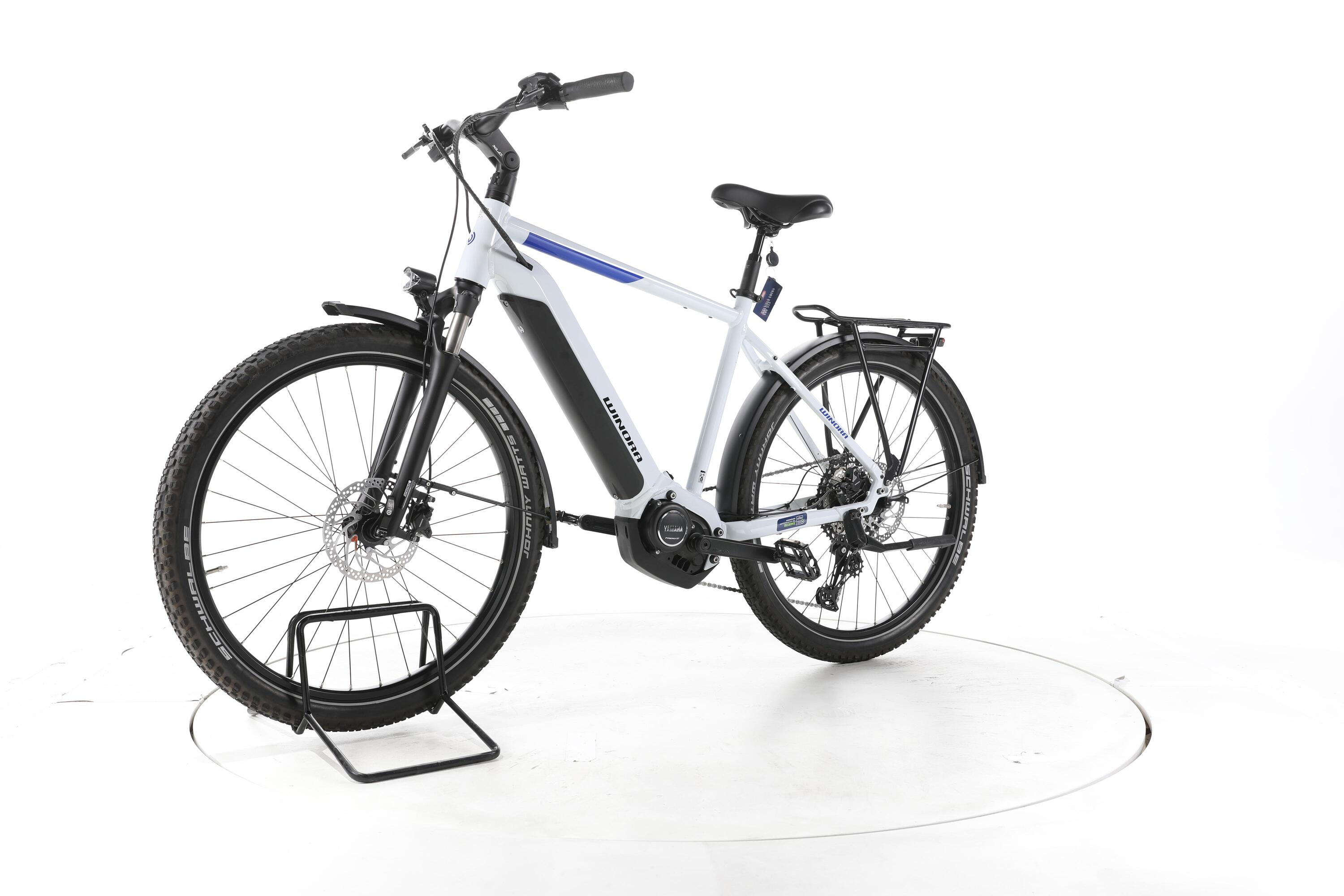 Ebike ricondizionata · Winora Yucatan 12 · Buone condizioni 5/7