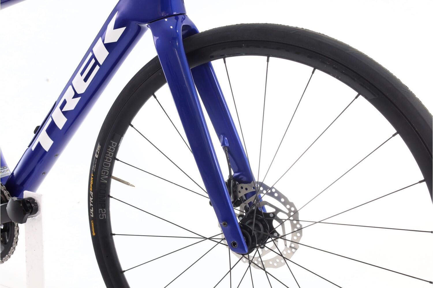 Segunda Vida · Bicicleta carretera ·  Domane SL 6 Di2 12V · Muy buen estado 5/8