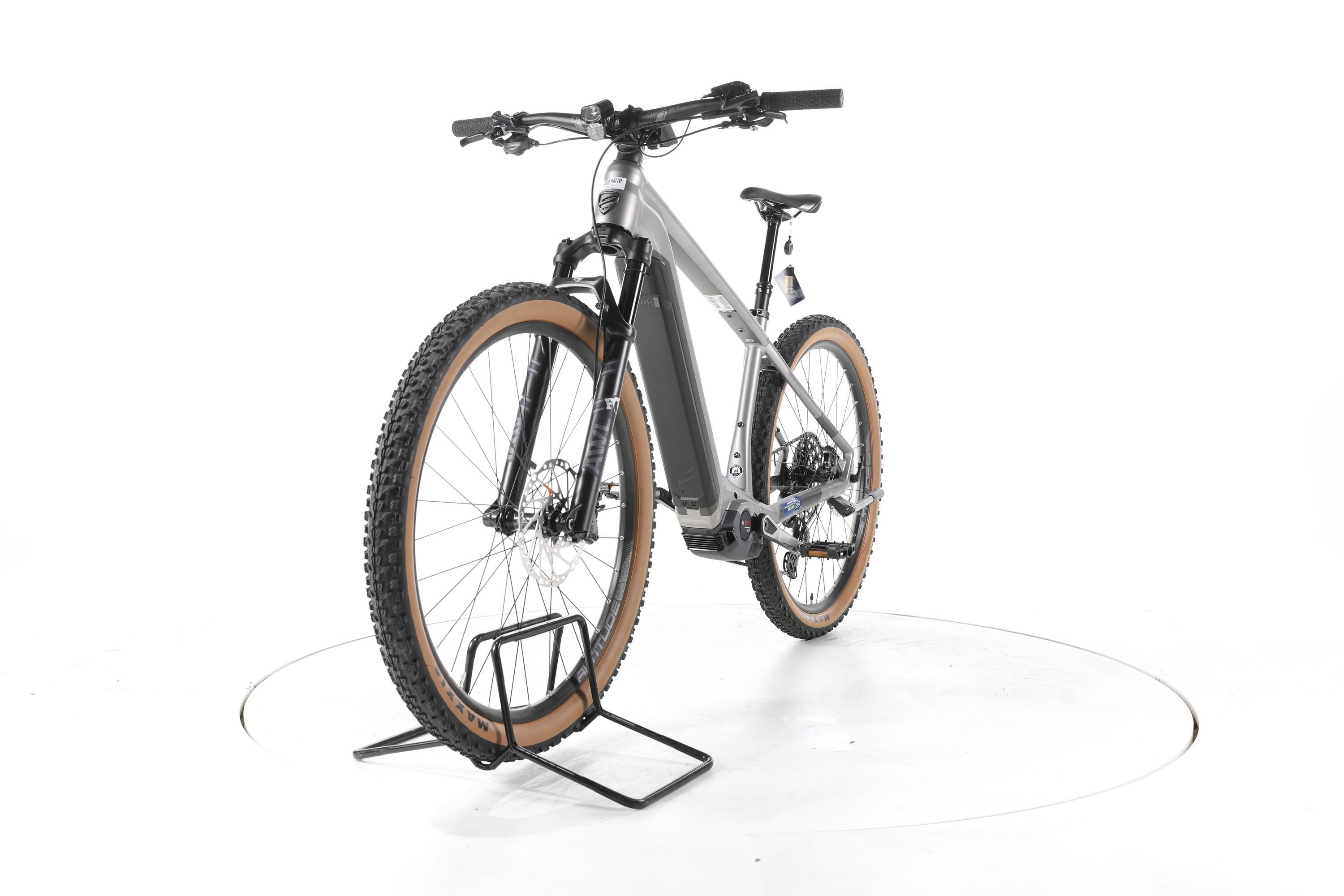 Segunda vida - Centurion Backfire E R2700i E-Bike - Muy buen estado 4/7