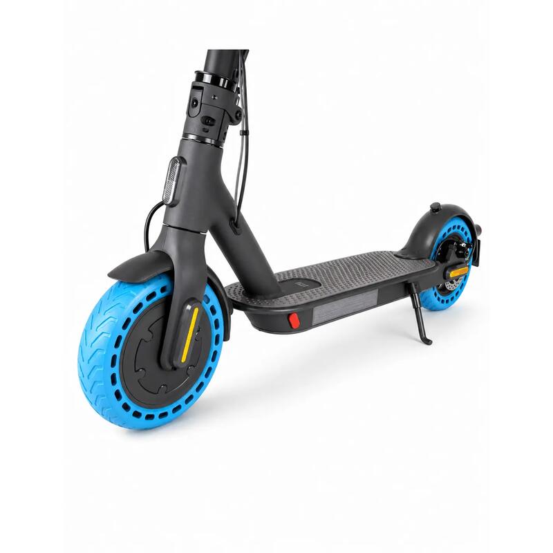Anvelopă solidă fără cameră 8 1/2x2 trotinetă electrică XIAOMI Motus Albastru