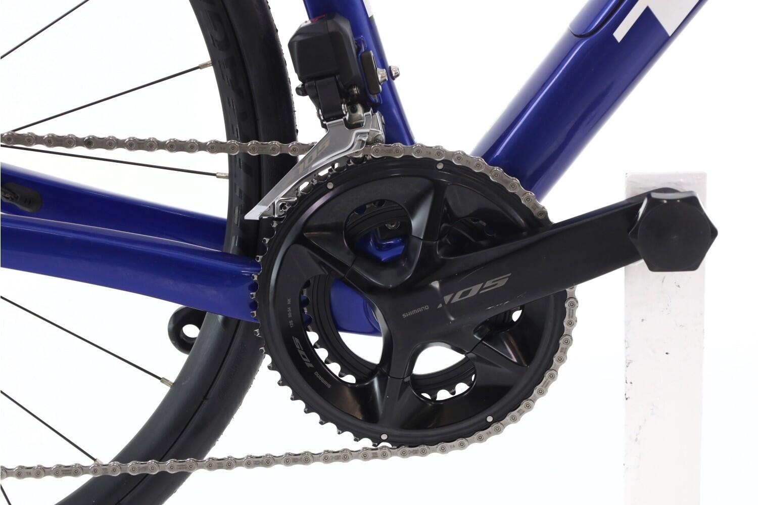 Segunda Vida · Bicicleta carretera ·  Domane SL 6 Di2 12V · Muy buen estado 4/8