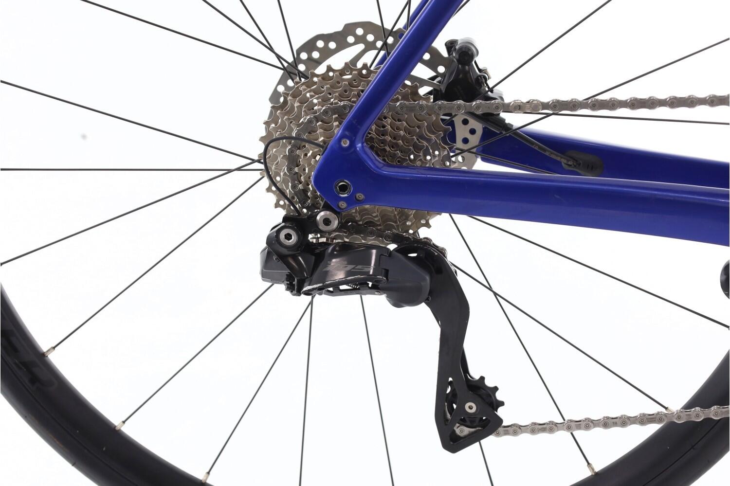 Segunda Vida · Bicicleta carretera ·  Domane SL 6 Di2 12V · Muy buen estado 3/8