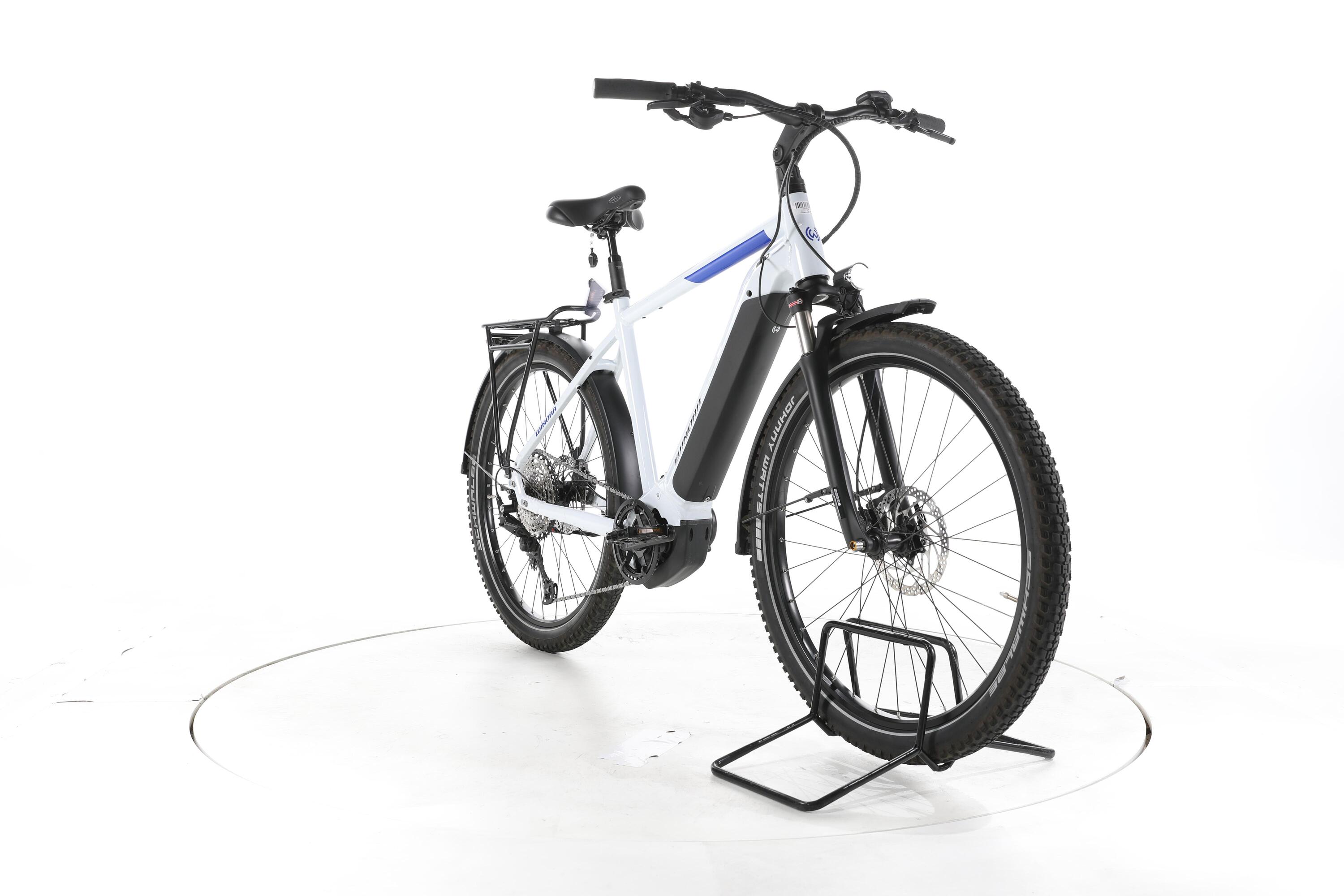 Ebike ricondizionata · Winora Yucatan 12 · Buone condizioni 3/7