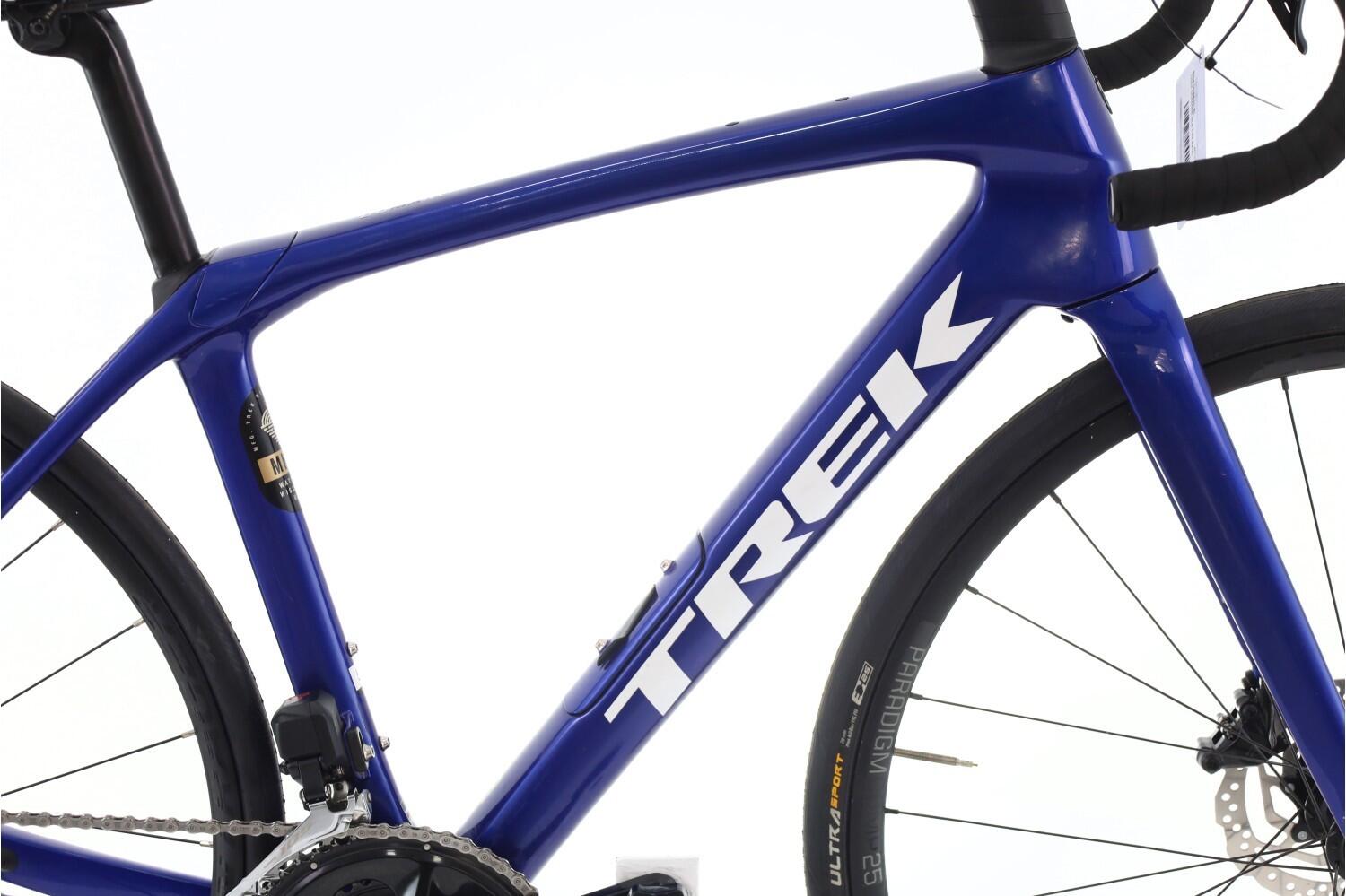 Segunda Vida · Bicicleta carretera ·  Domane SL 6 Di2 12V · Muy buen estado 2/8