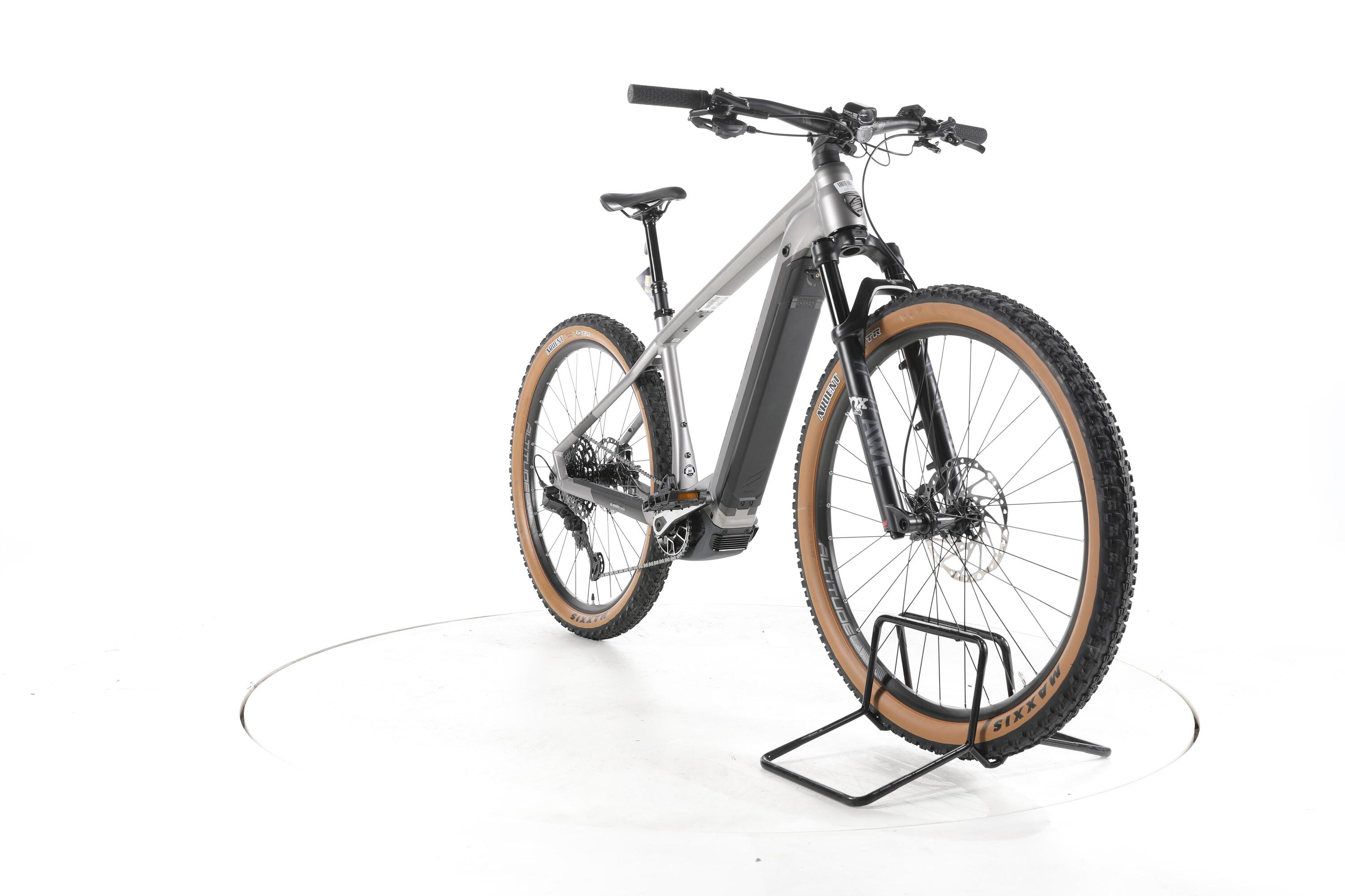 Segunda vida - Centurion Backfire E R2700i E-Bike - Muy buen estado 3/7