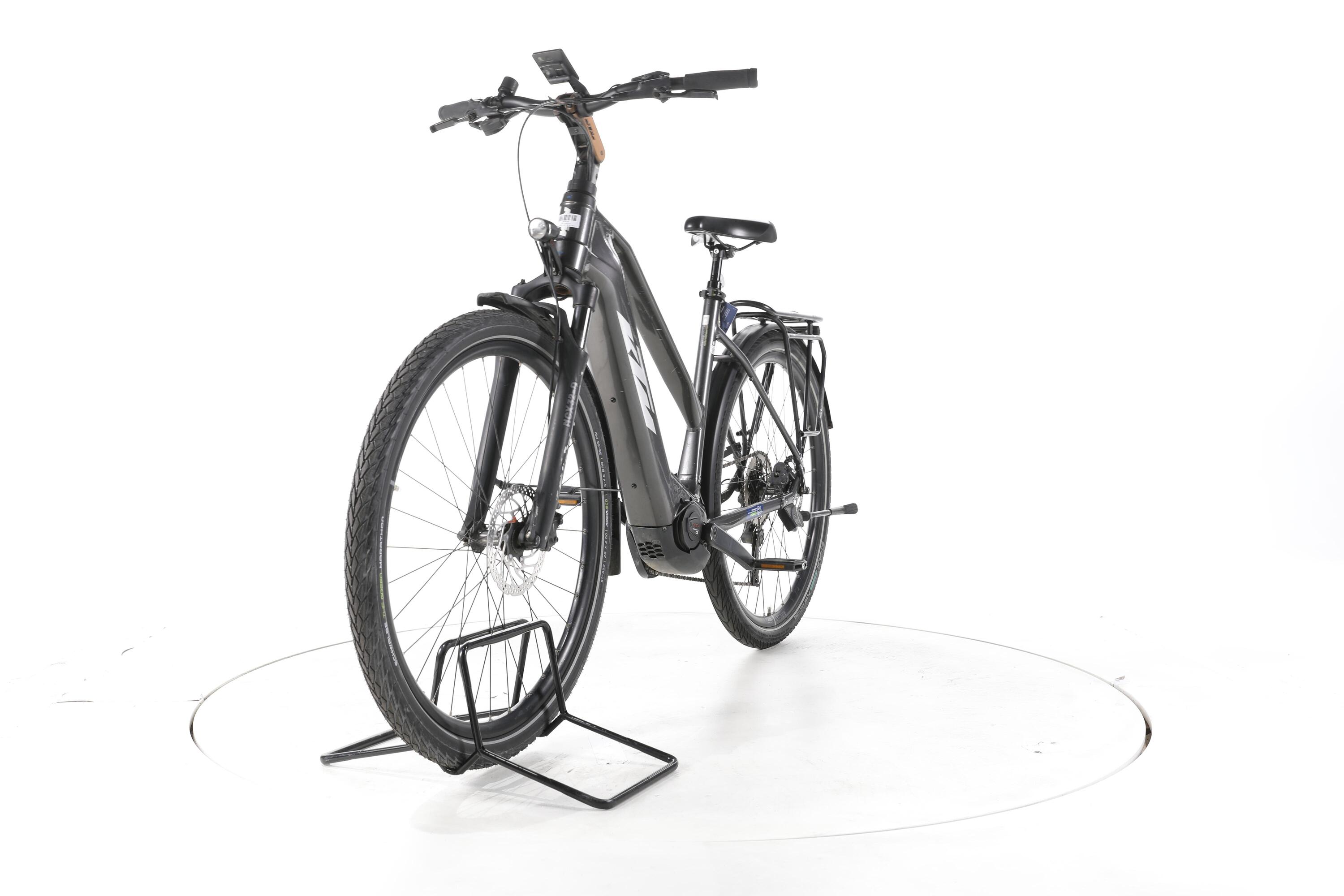 Segunda vida - KTM Macina Style 740 Trekking E-Bike - Em muito bom estado. 4/7