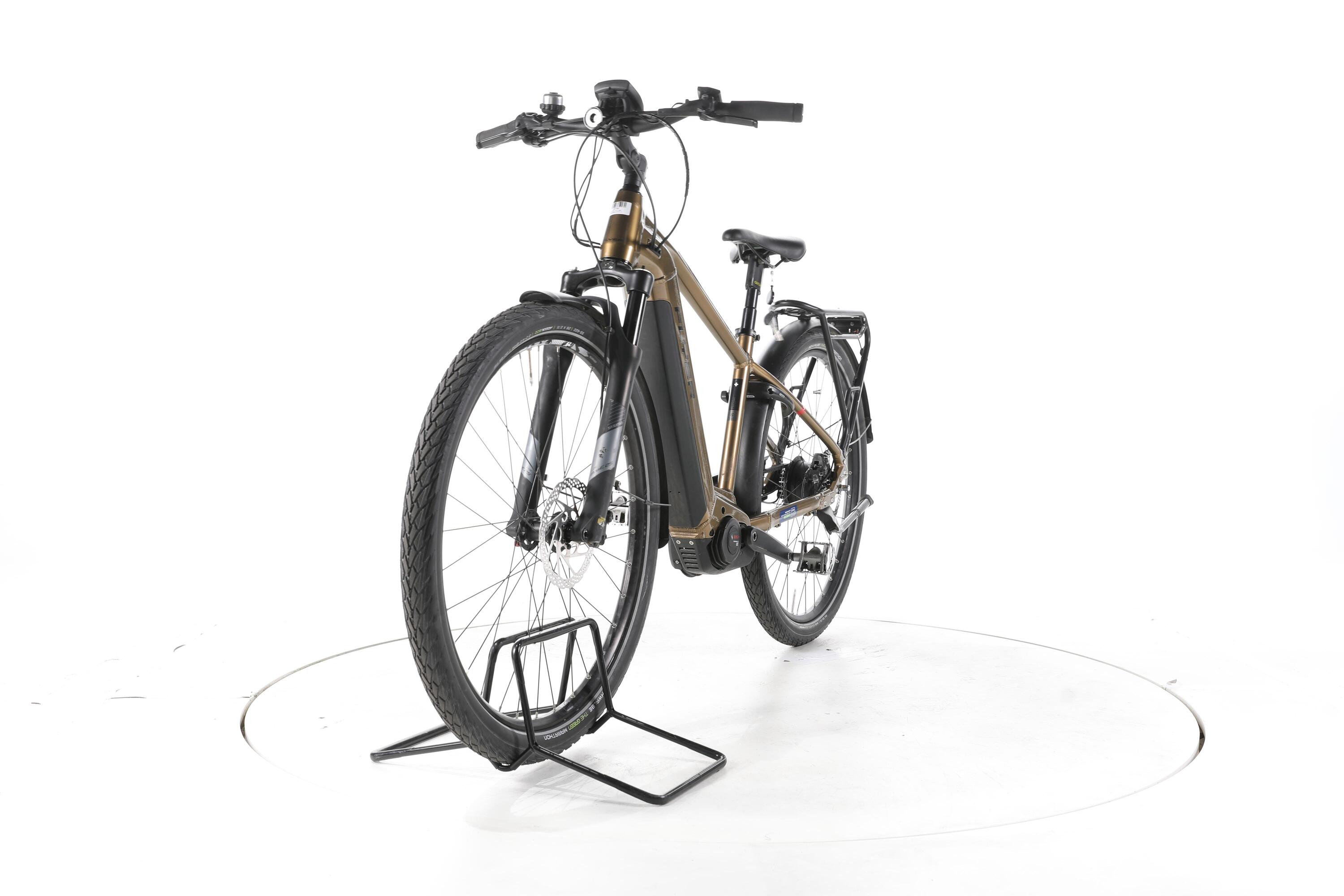 Ebike ricondizionata · FLYER Upstreet4 7.23 · Ottime condizioni 4/7