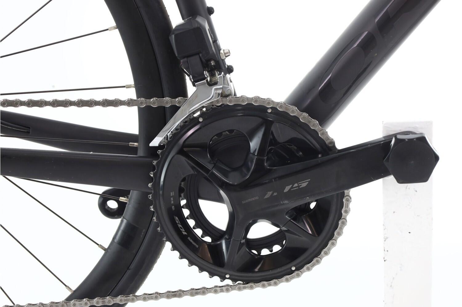 Vélo de route reconditionné ·  Orca Di2 12V · Très bon état 4/8