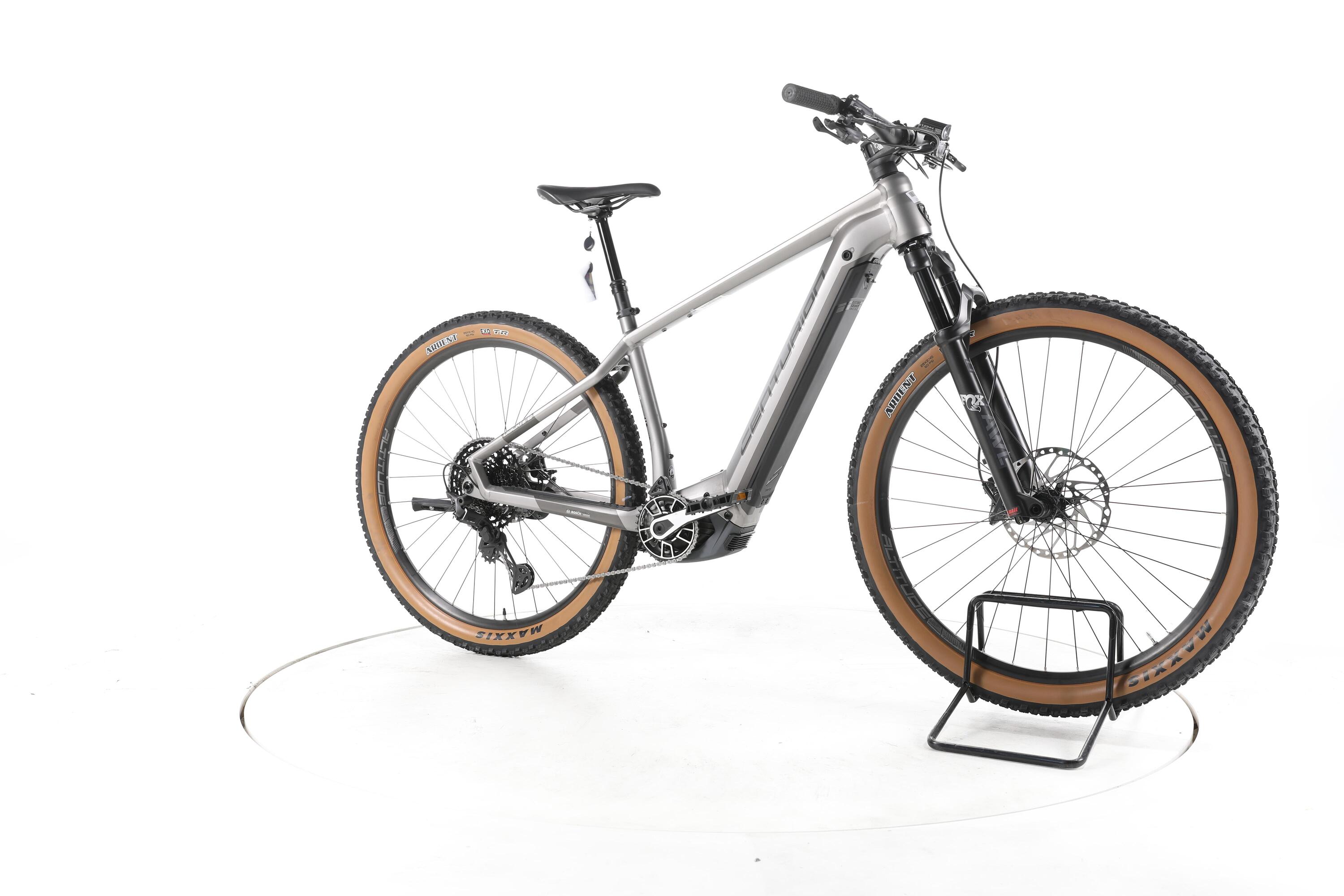 Segunda vida - Centurion Backfire E R2700i E-Bike - Muy buen estado 2/7