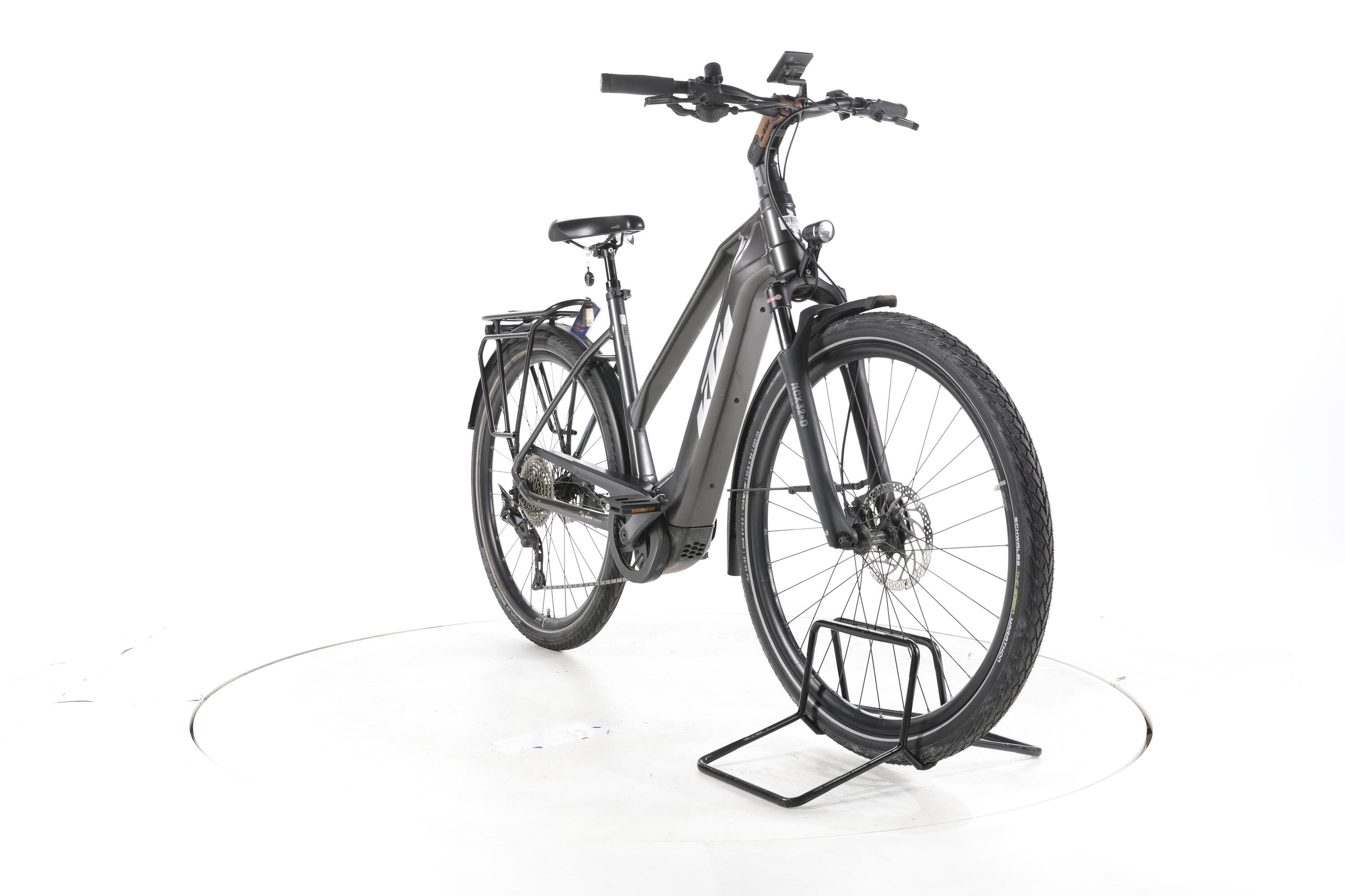 Segunda vida - KTM Macina Style 740 Trekking E-Bike - Em muito bom estado. 3/7