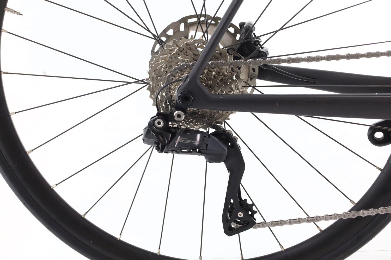 Vélo de route reconditionné ·  Orca Di2 12V · Très bon état 3/8