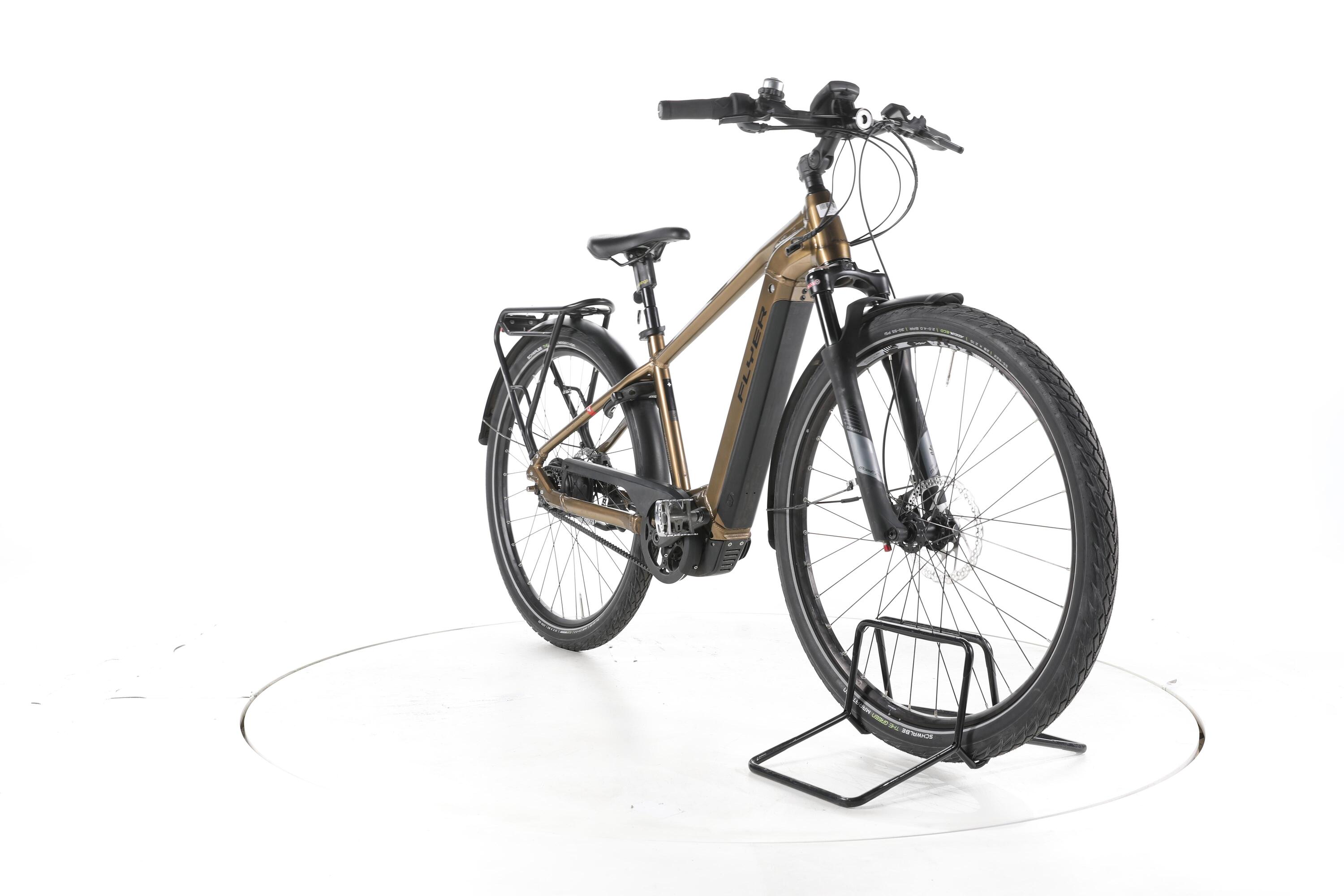 Ebike ricondizionata · FLYER Upstreet4 7.23 · Ottime condizioni 3/7