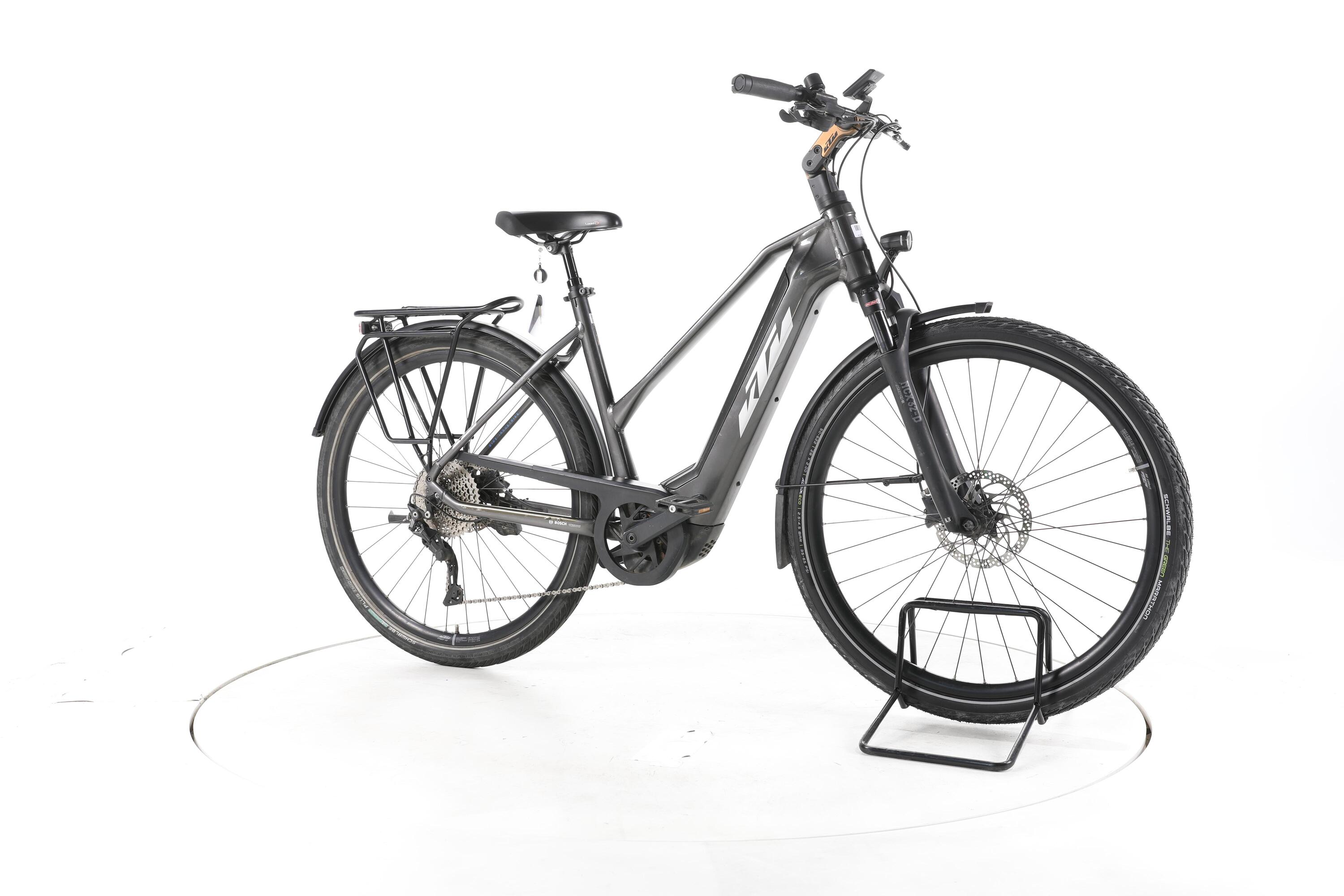 Segunda vida - KTM Macina Style 740 Trekking E-Bike - Em muito bom estado. 2/7