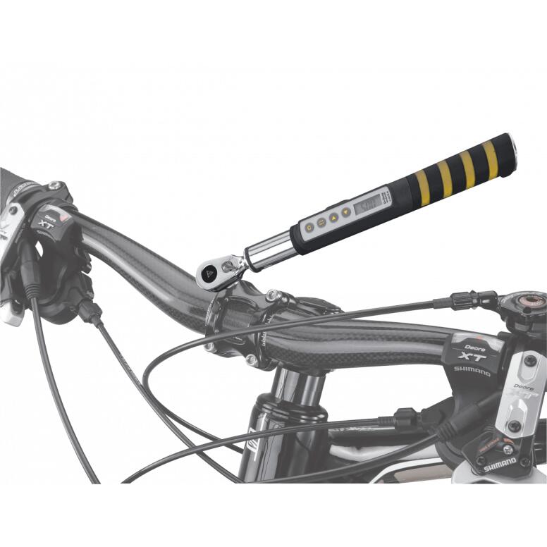 Digital Torque Wrench Topeak D-Torq 4/5