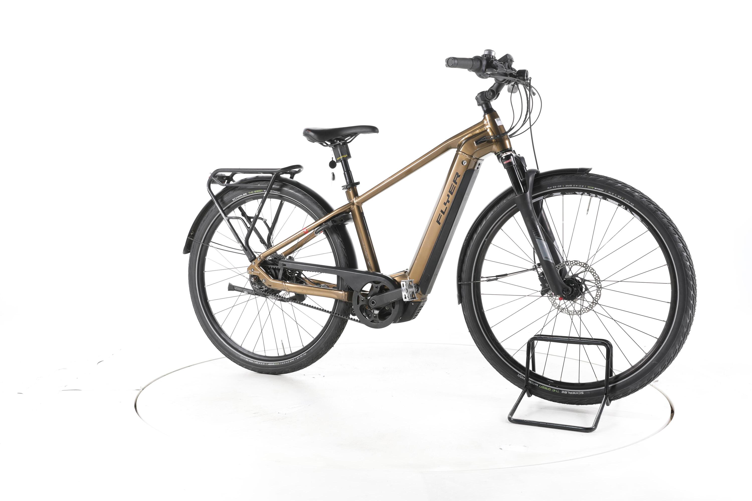 Ebike ricondizionata · FLYER Upstreet4 7.23 · Ottime condizioni 2/7