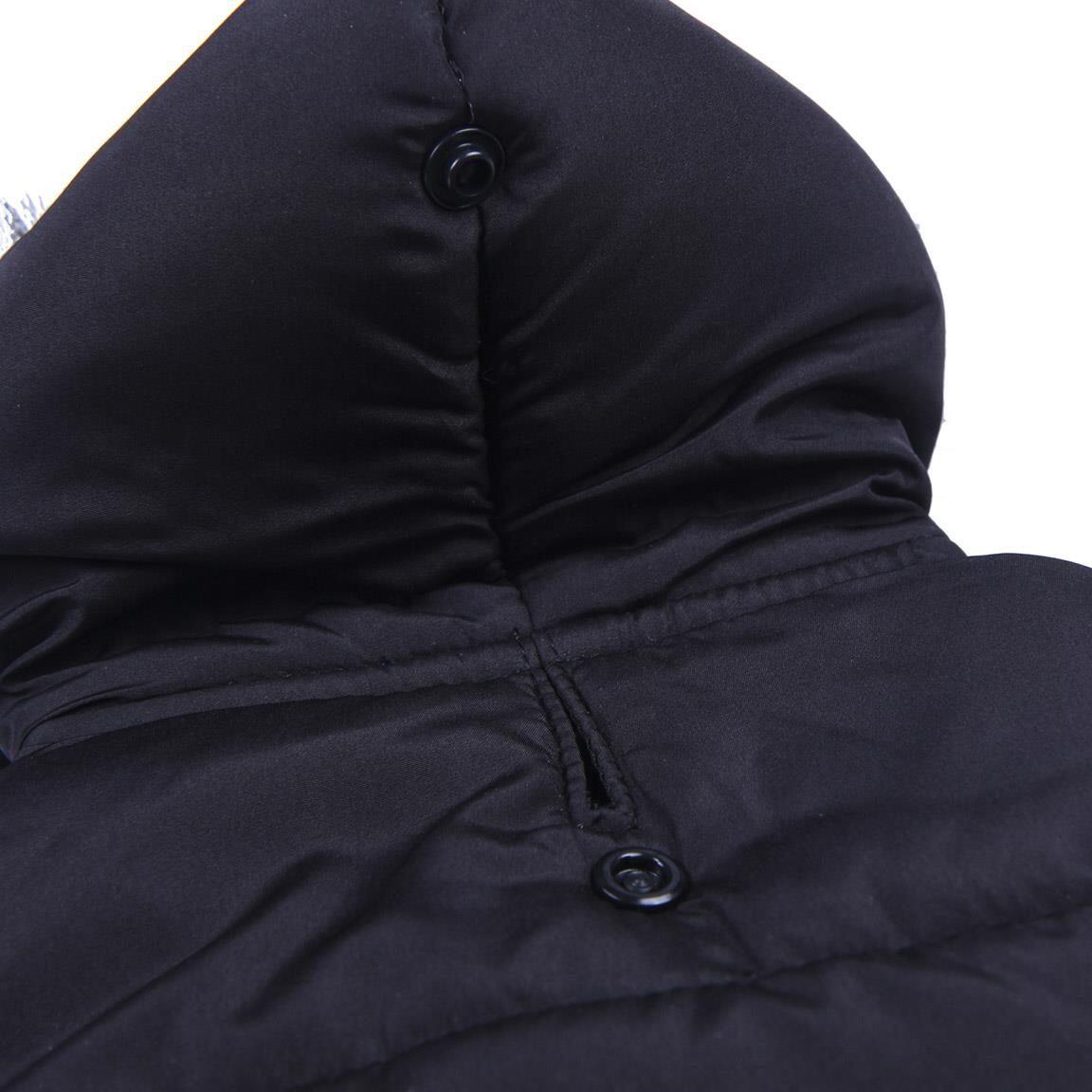 Manteau pour chien Stormtrooper Star Wars, rembourré avec capuche, noir 6/7