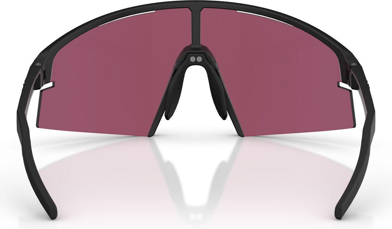 Occhiali Bliz P006s Nero Opaco/Viola 5/6