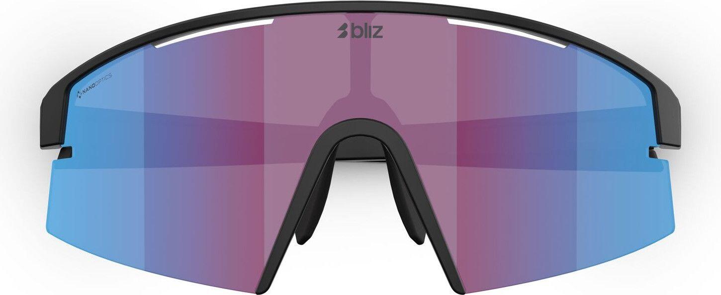 Occhiali Bliz P006s Nero Opaco/Viola 4/6