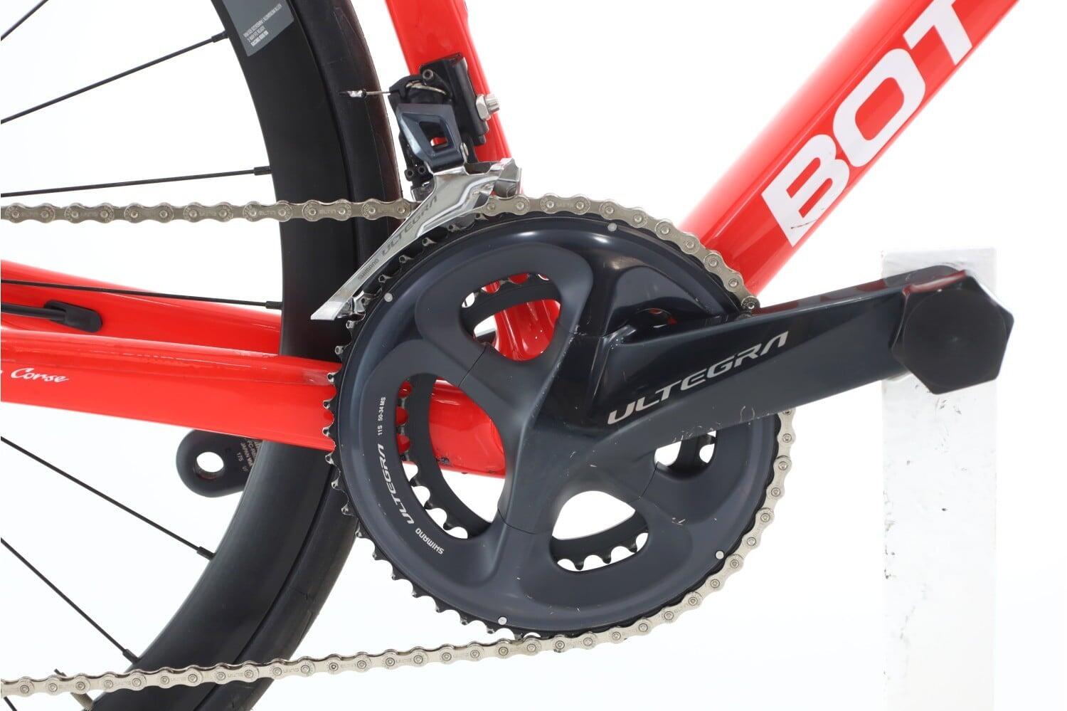 Bici strada ricondizionata · Bottecchia 8Avio Revolution · Ottimo stato 4/8