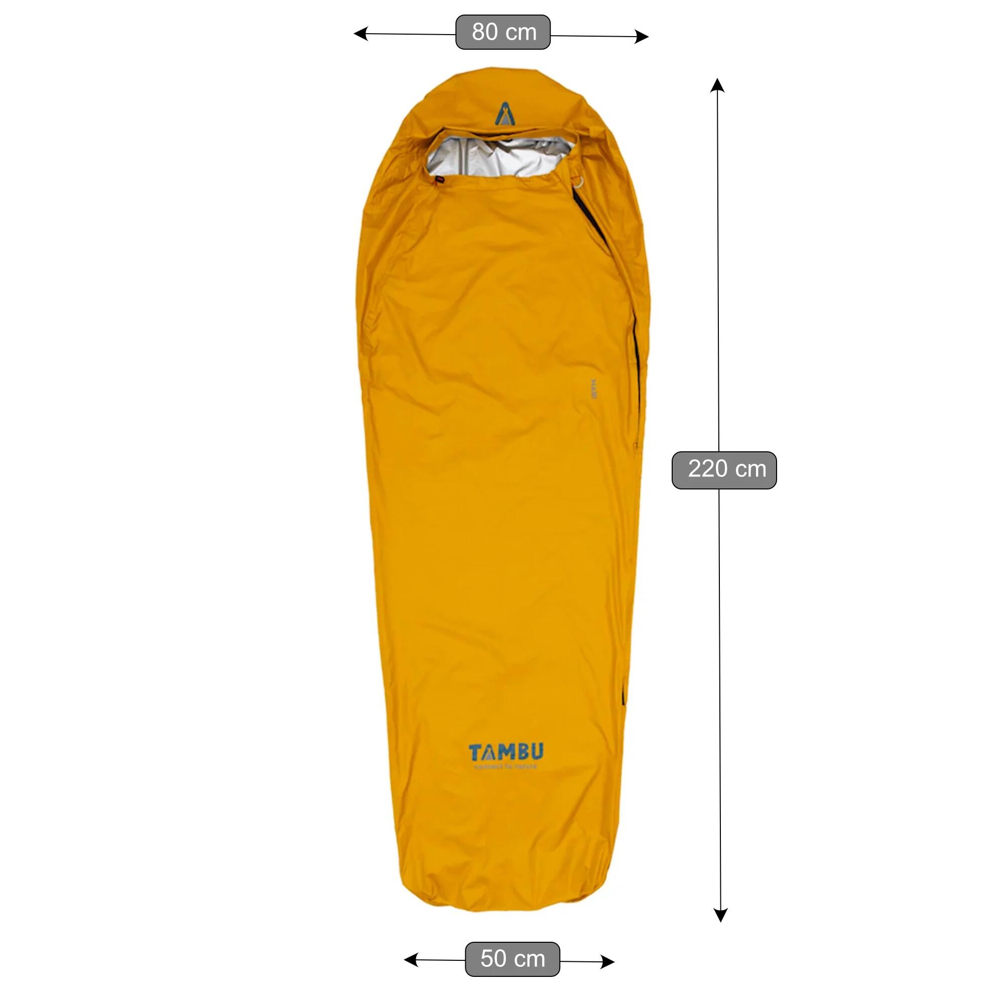 schlafsack lotti Organic 'Lil Planet' - 70 - 110 cm - Bio-Musselin (GOTS) POC Tectal Race MIPS Material: Upholstery/Performance Fabric Choose Flavor:Double Apple Ice