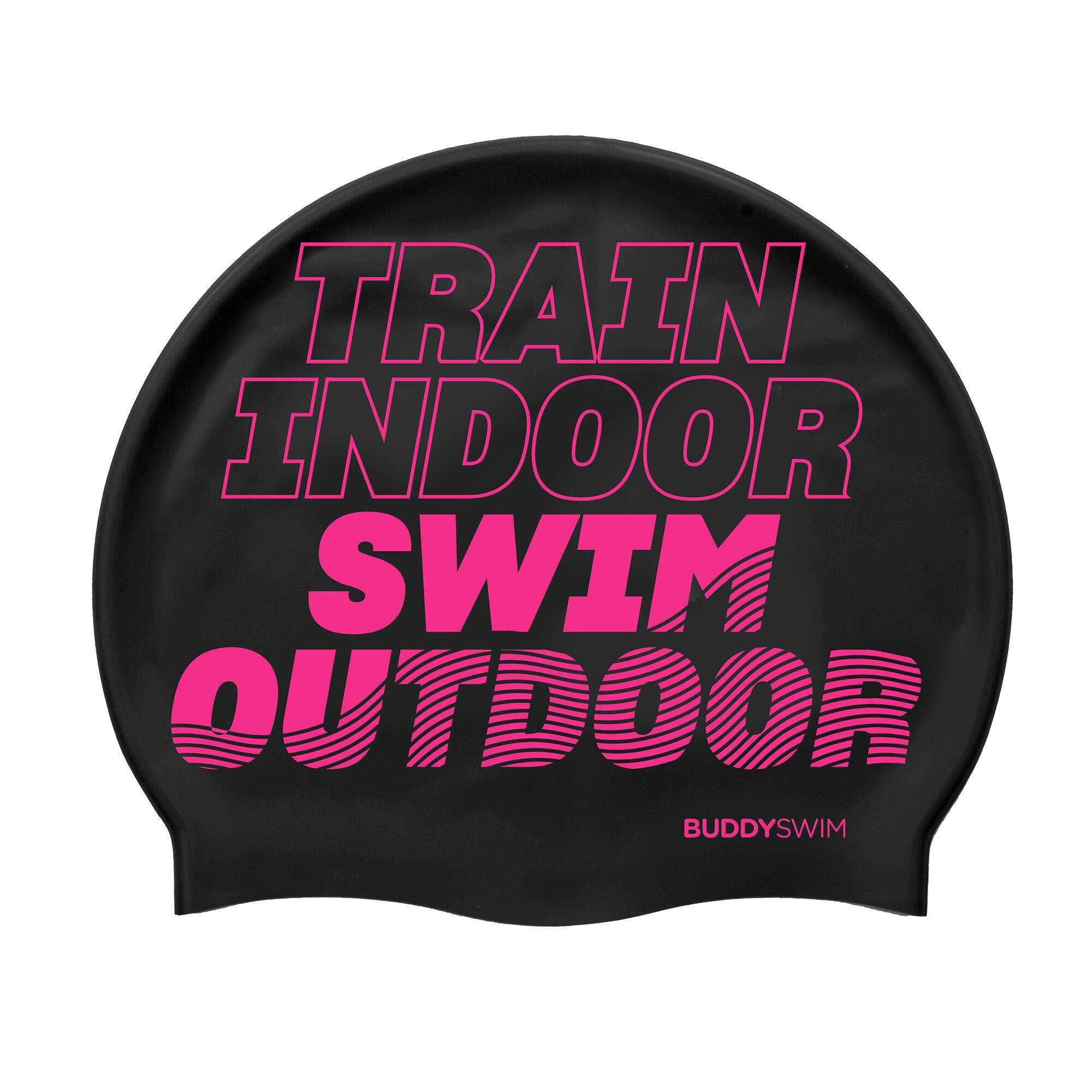 Czepek pływacki BuddySwim TSO Silicone 2/2