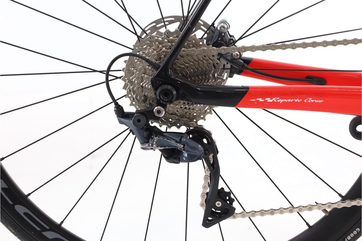 Bici strada ricondizionata · Bottecchia 8Avio Revolution · Ottimo stato 3/8