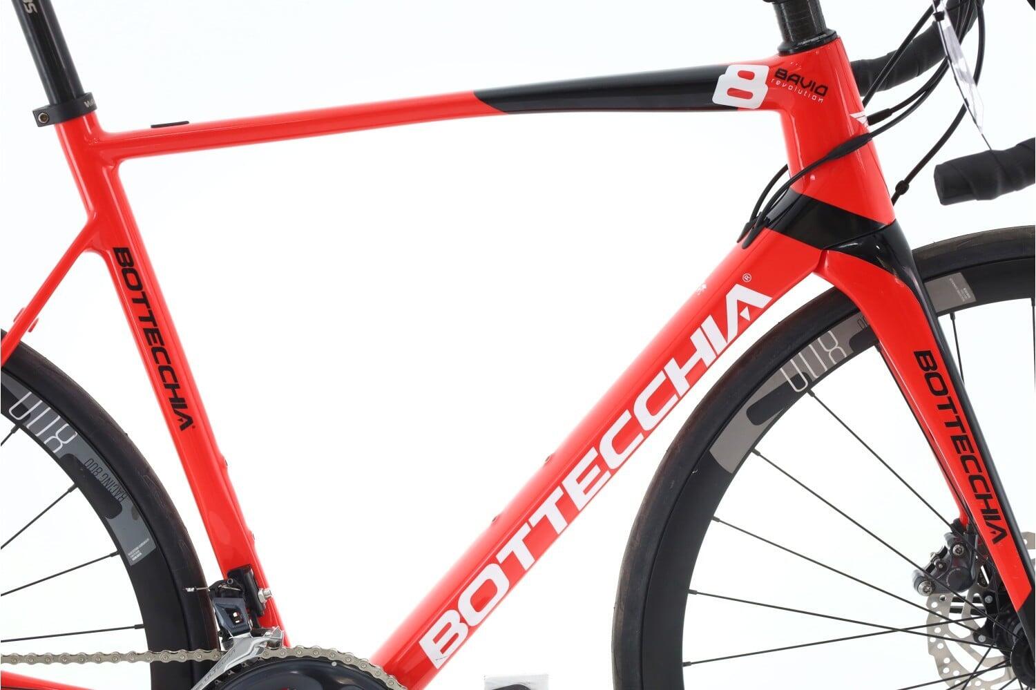 Bici strada ricondizionata · Bottecchia 8Avio Revolution · Ottimo stato 2/8