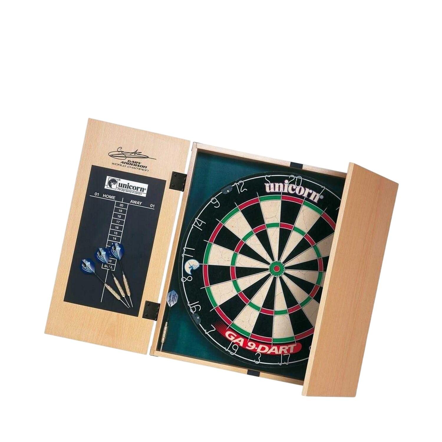 Gary Anderson Dartboard (Multicoloured) One Size 3/3