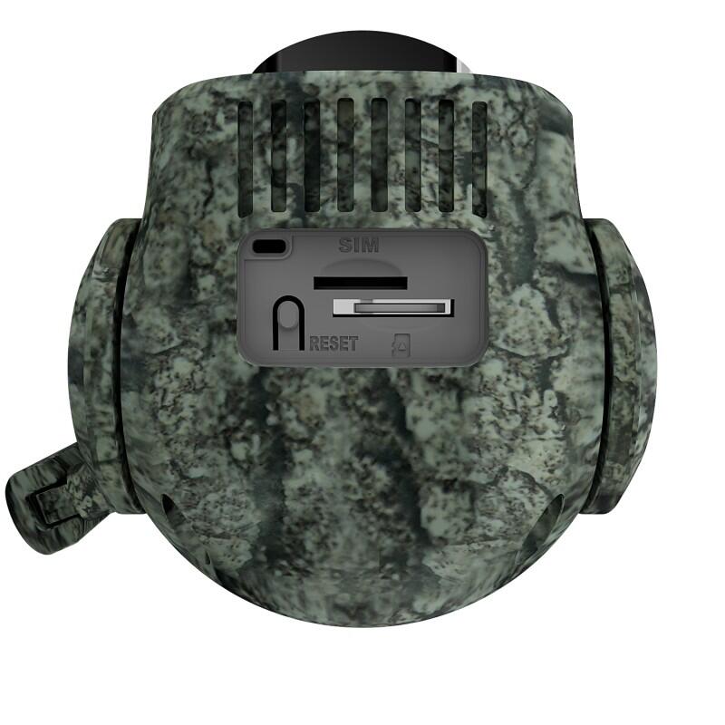 Caméra de chasse Huntera LiveCam 4.0 PTZ 360° 5/5