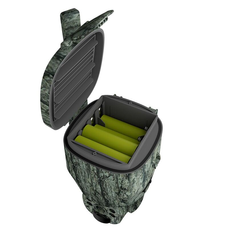 Caméra de chasse Huntera LiveCam 4.0 PTZ 360° 4/5