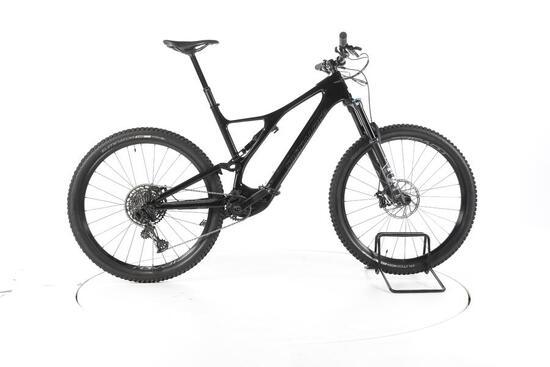 Reconditionné - Specialized Turbo Levo SL Comp E-Bike Fully Carbon - Très Bon