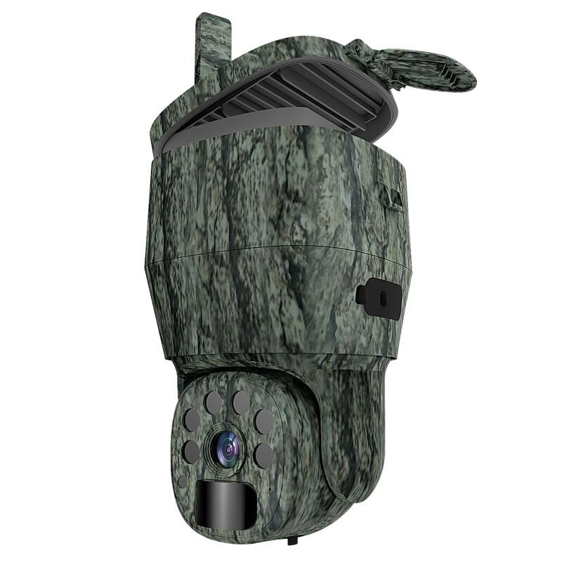 Caméra de chasse Huntera LiveCam 4.0 PTZ 360° 3/5
