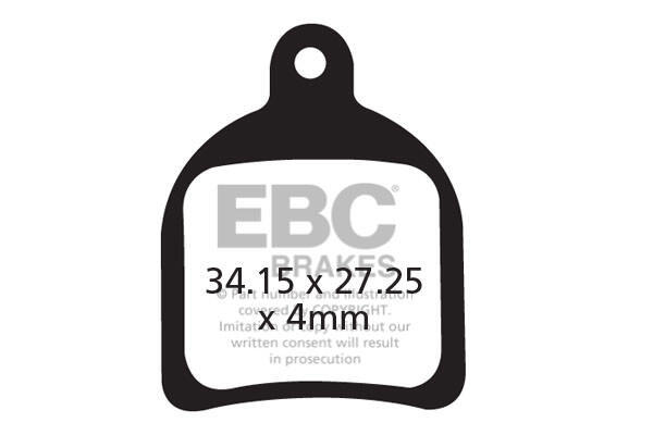EBC BRAKES picture