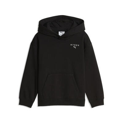 Felpa con cappuccio PUMA x HYROX per bambini PUMA