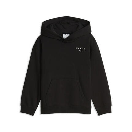 Dziecięca bluza z kapturem PUMA × HYROX PUMA