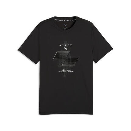 T-shirt ThermoAdapt CLOUDSPUN PUMA x HYROX Homme PUMA