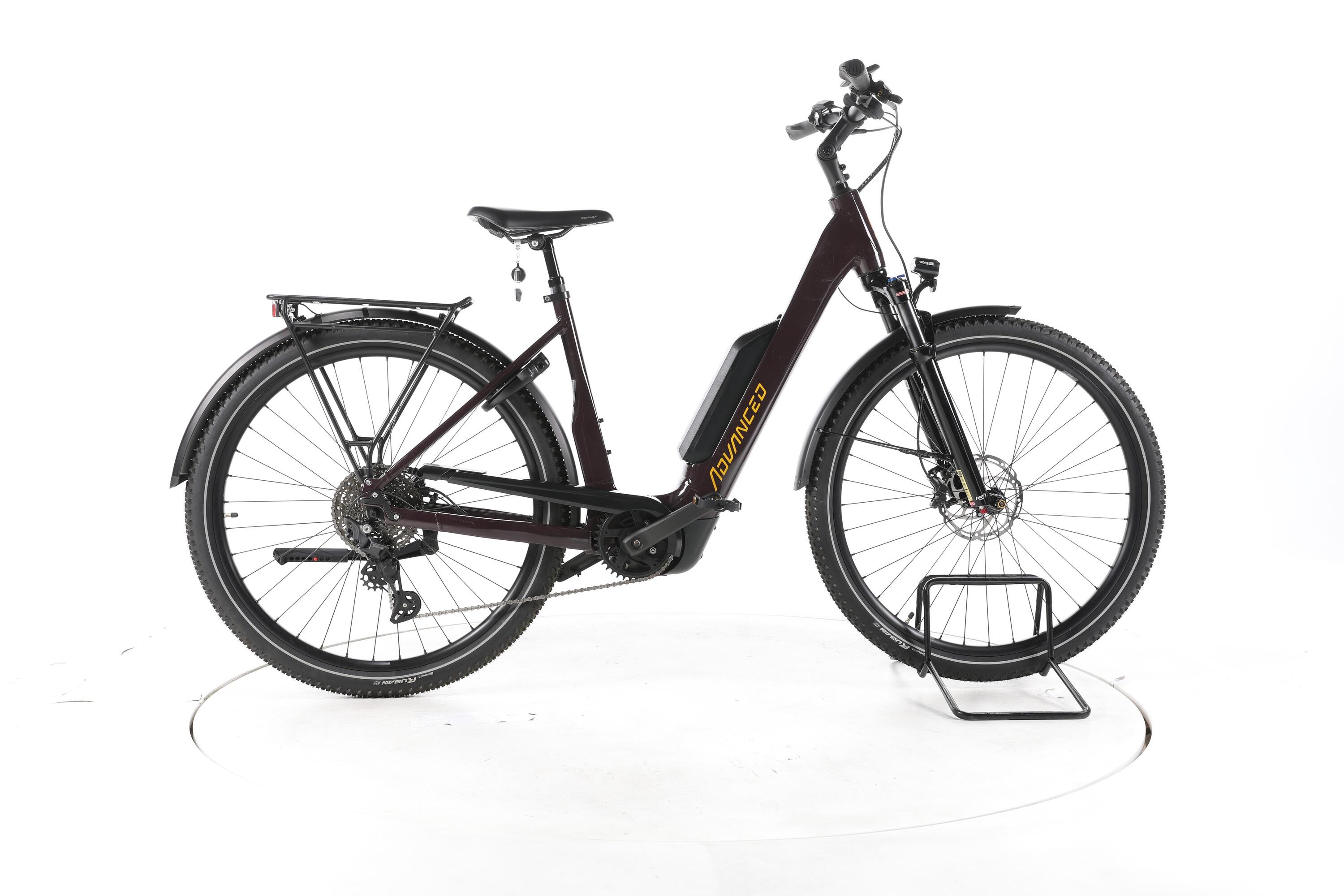ADVANCED E-BIKE picture
