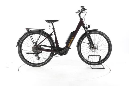 Refurbished - ADVANCED Trekking Plus Trekking E-Bike Tiefeinsteiger - Sehr gut