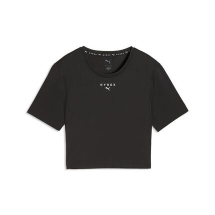 T-shirt court PWRMODE PUMA x HYROX Femme PUMA