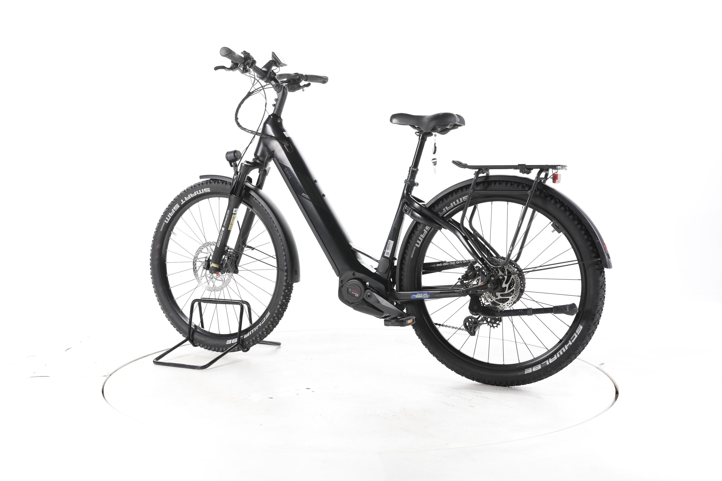Segunda vida - MORRISON SUB 6.0 Trekking E-Bike Cuadro bajo - Buen estado 7/7