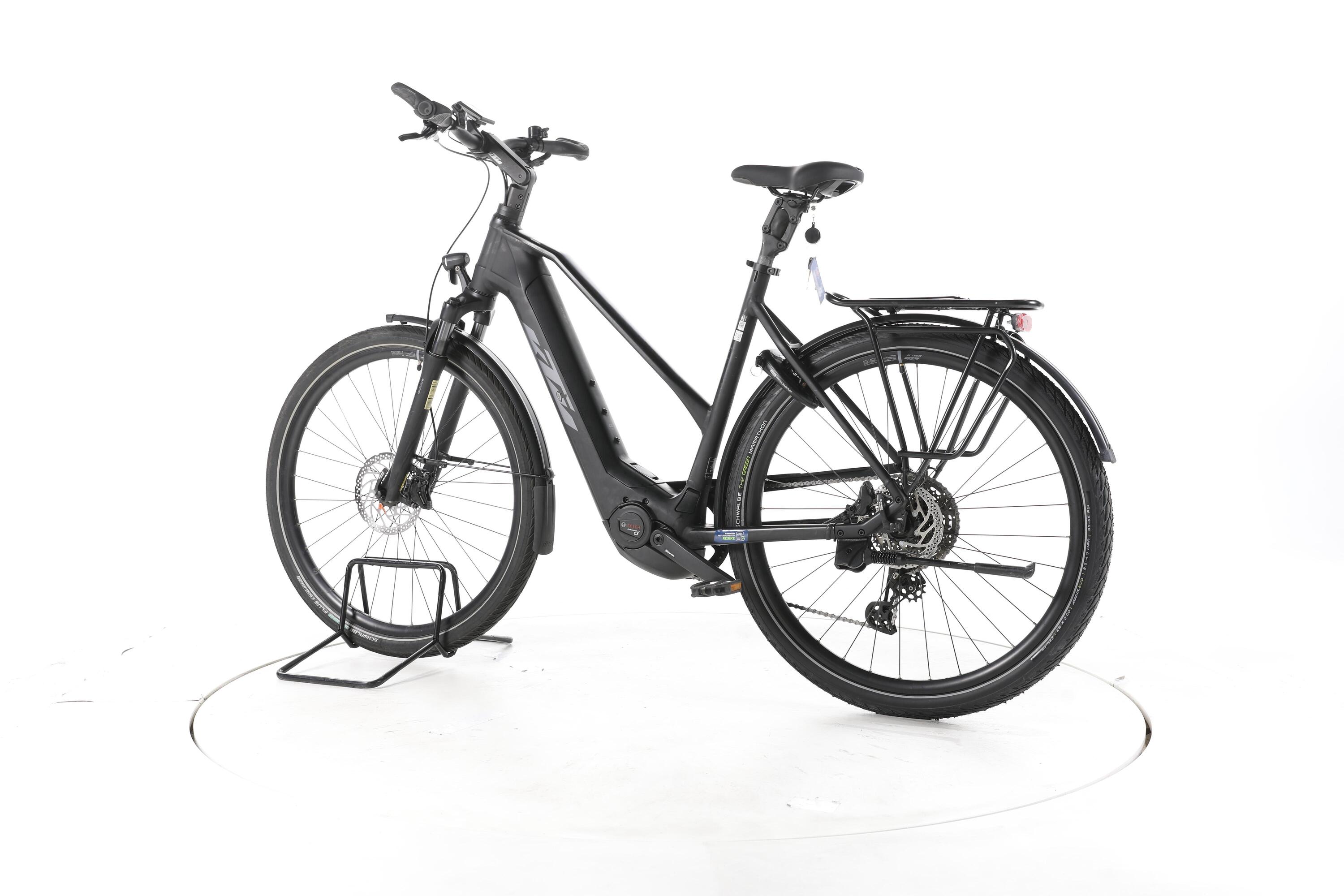 Tweedehands - KTM Macina Style 730 Trekking E-Bike - Goed 7/7