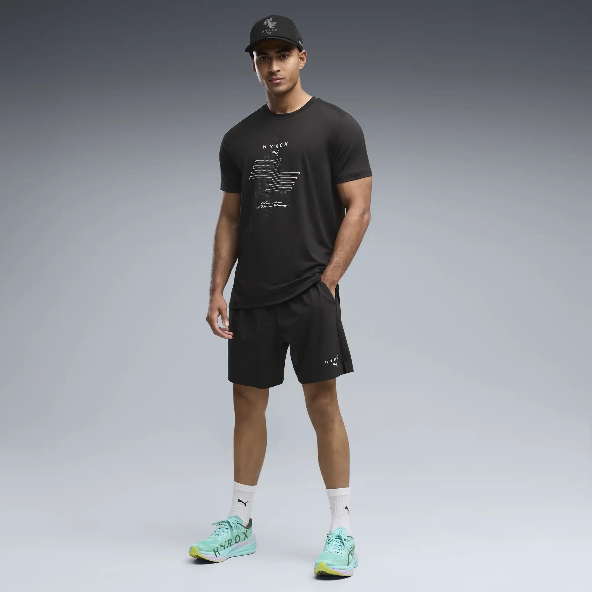 Camiseta PUMA x HYROX CLOUDSPUN ThermoAdapt Hombre PUMA 4/5