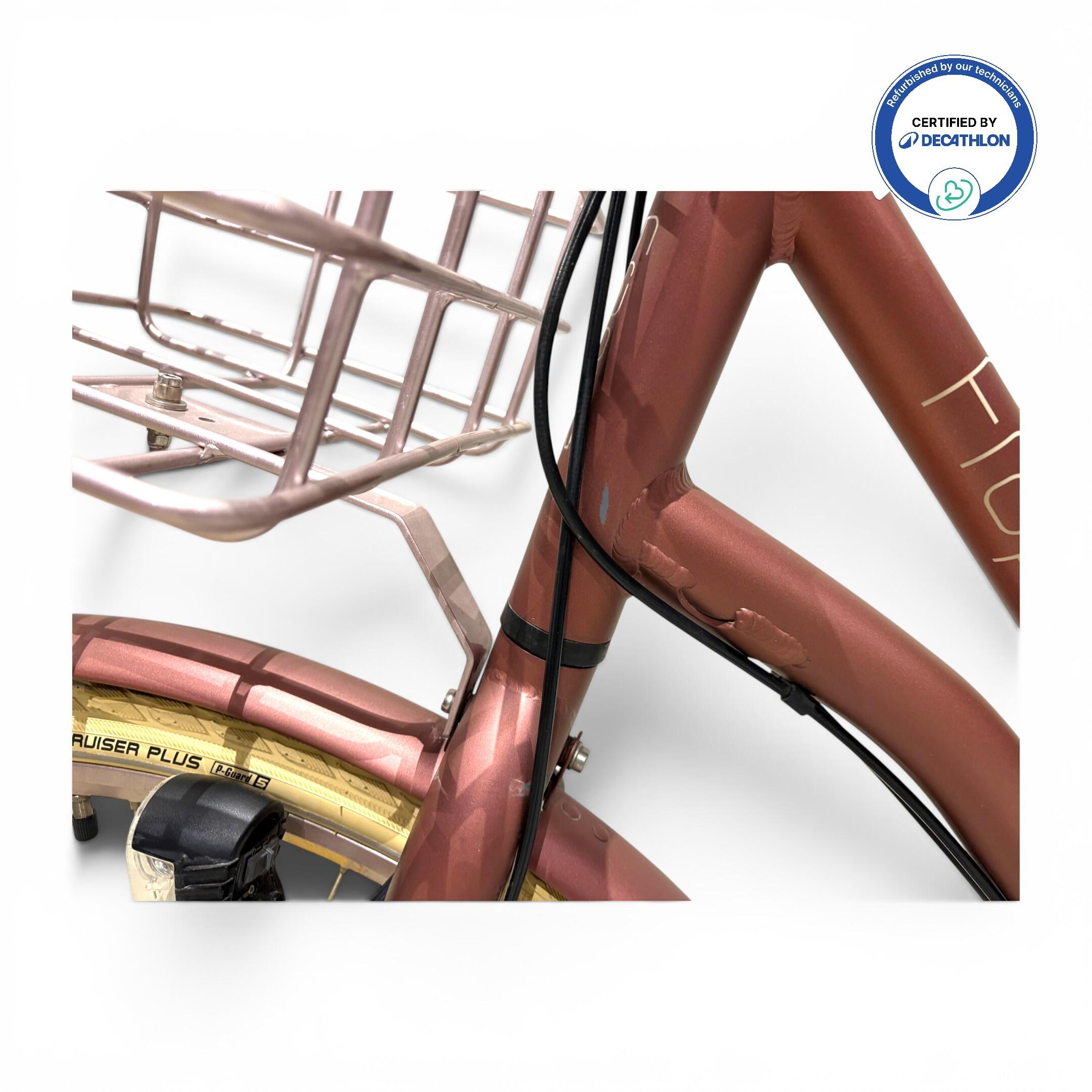 Tweedehands - Stadsfiets - Frappé FCC300 7/7