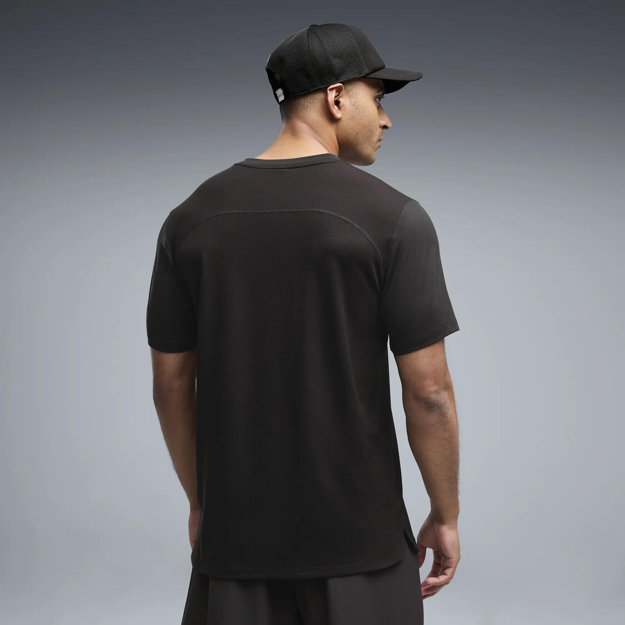Camiseta PUMA x HYROX CLOUDSPUN ThermoAdapt Hombre PUMA 3/5