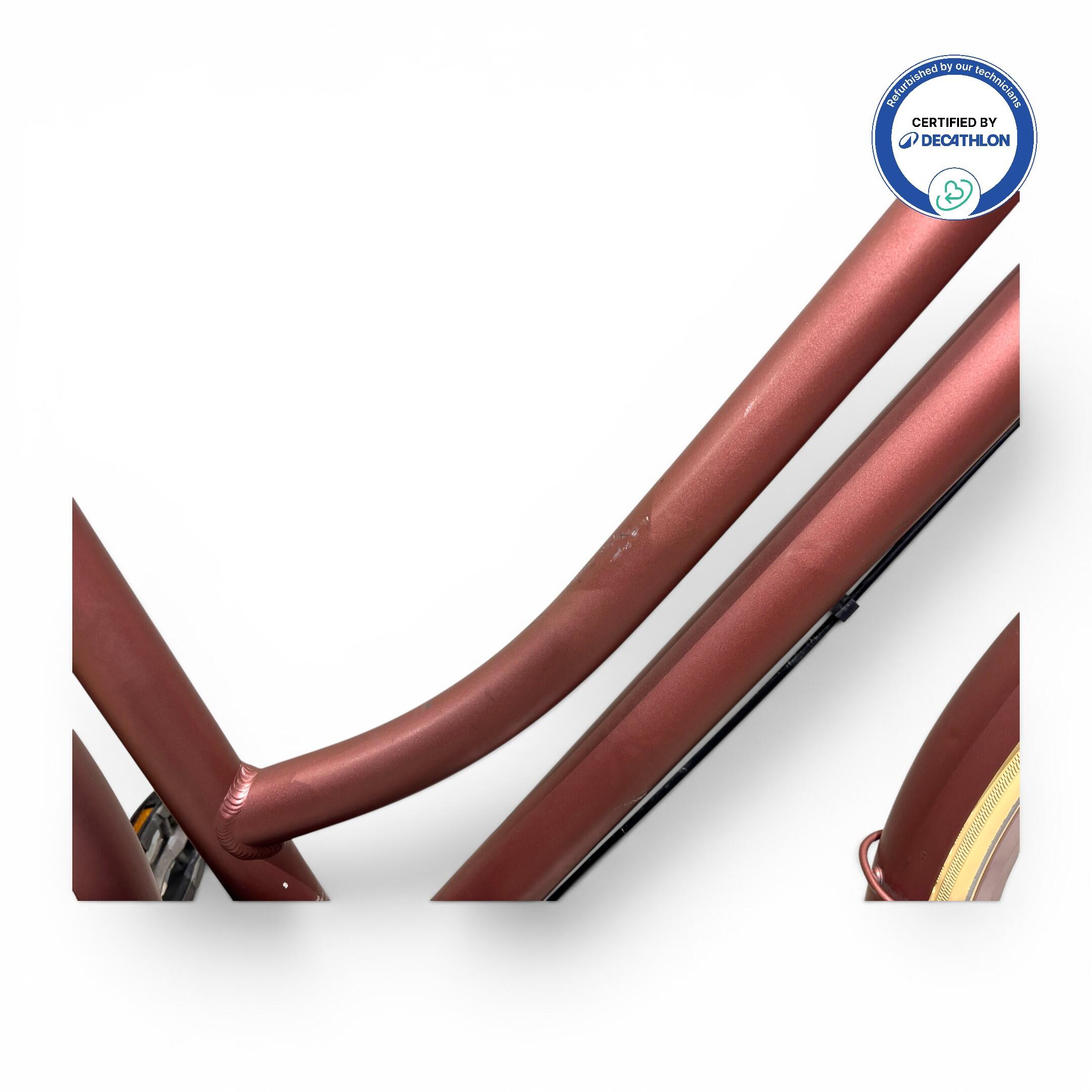 Tweedehands - Stadsfiets - Frappé FCC300 6/7