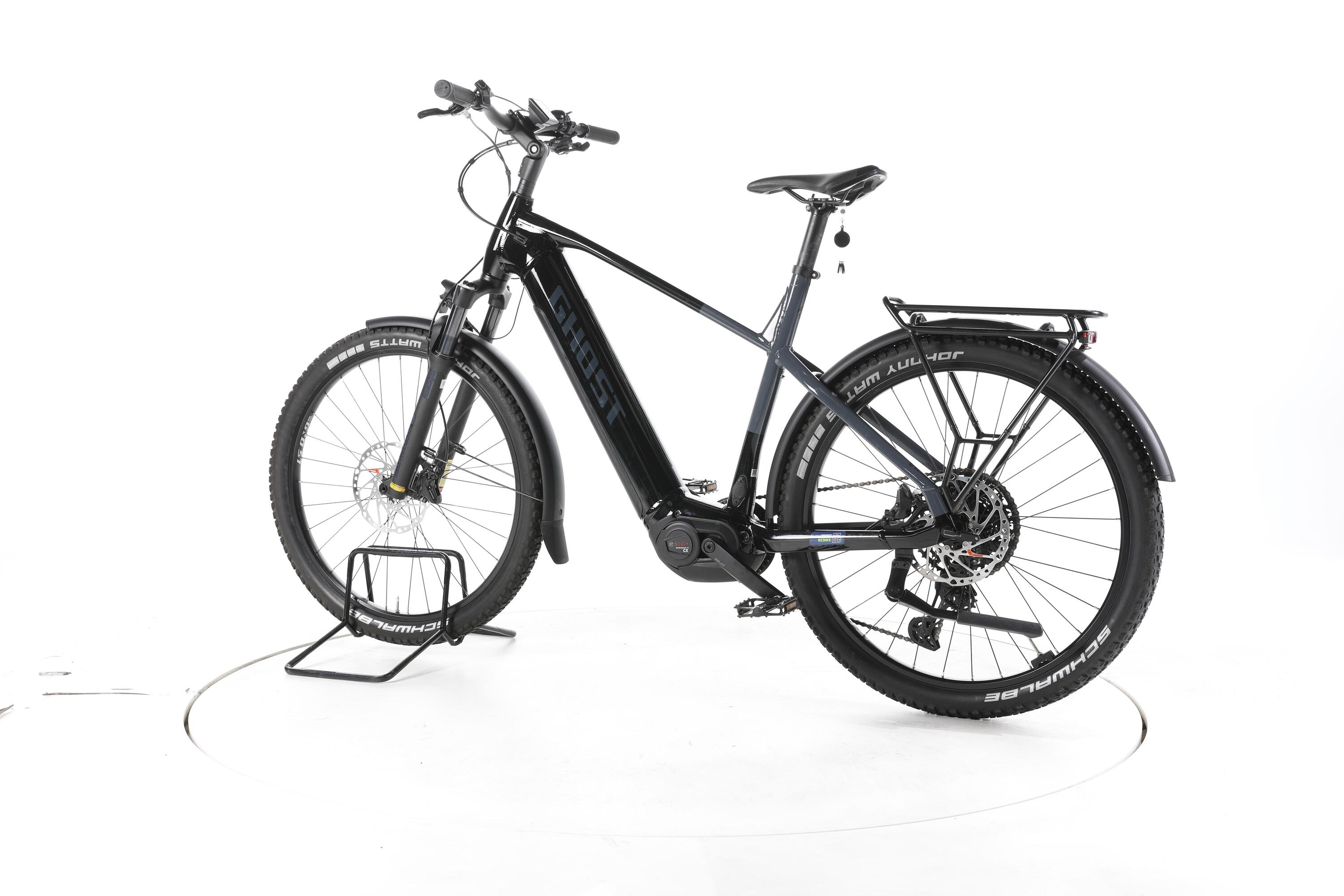 Ebike ricondizionata · Ghost E-Teru B Pro EQ · Ottime condizioni 7/7